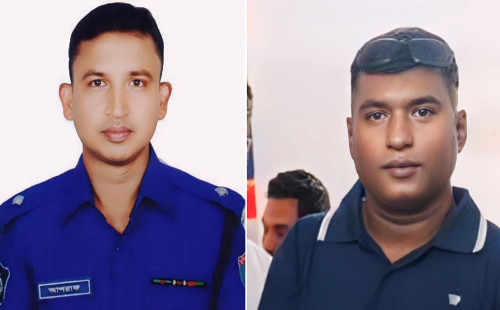 ভোটের আগের দিন বাগেরহাটের দুই ওসি প্রত্যাহার 