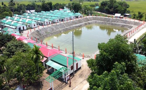 ঘর পাচ্ছেন ২০ হাজার ভূমিহীন 