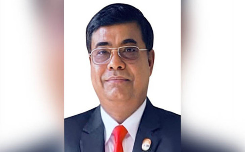 ইসি সচিব জাহাংগীর আলমকে বদলি 