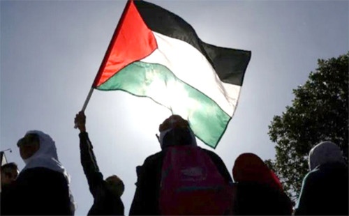 ফিলিস্তিনকে স্বীকৃতি দিলো ইউরোপের তিন দেশ 