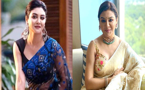 ফের নিজের বিয়ে নিয়ে মুখ খুললেন জয়া আহসান 