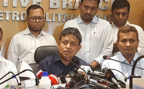 এমপি আনারকে নিয়ে লোম-হর্ষক বর্ণনা: ডিবিপ্রধান 