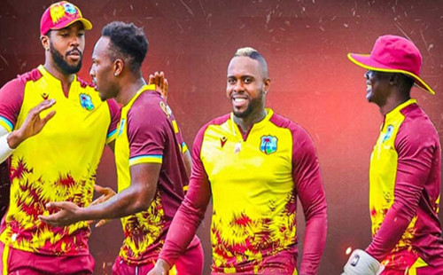 দারুণ বোলিংয়ে জয় পেল উইন্ডিজ 