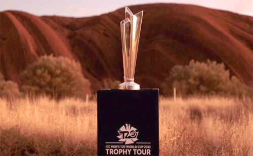 টি-টোয়েন্টি বিশ্বকাপে ২০ দলের স্কোয়াড ঘোষণা