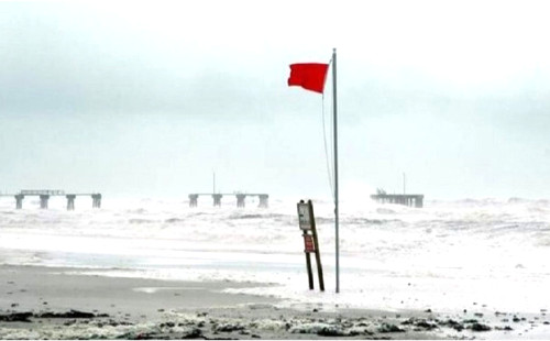 ঘূর্ণিঝড় রেমাল : ১০ নম্বর মহাবিপদ সংকেত 