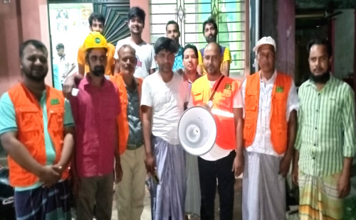 মীরসরাইয়ে ঘুর্ণিঝড় ‘রেমাল’ মোকাবেলায় ৭৯টি আশ্রয়কেন্দ্র প্রস্তুত 