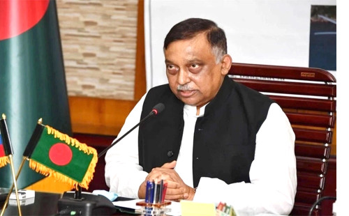 ঘূর্ণিঝড় রিমাল মোকাবেলায় আইন-শৃঙ্খলা বাহিনী প্রস্তুত আছে : স্বরাষ্ট্রমন্ত্রী 