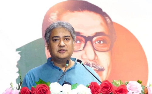 গণমাধ্যম সরকারের চোখ হিসেবে কাজ করে : তথ্য প্রতিমন্ত্রী 