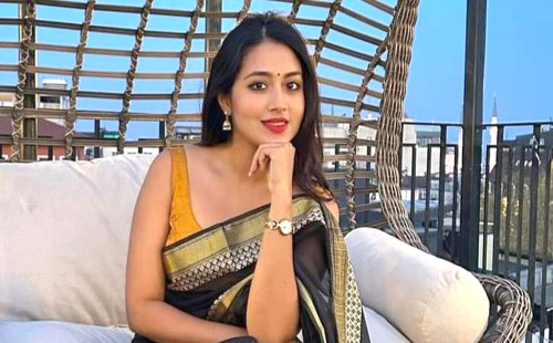 লন্ডন যাচ্ছেন তাসনিয়া ফারিণ 