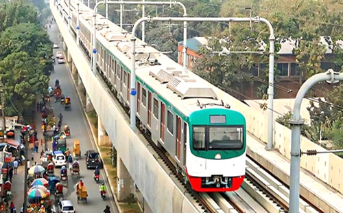 আধাঘণ্টা বন্ধ ছিল মেট্রোরেল, ভোগান্তিতে অফিসগামীরা 