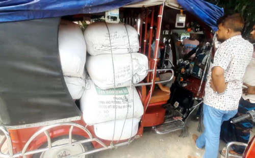 নিলাম ছাড়াই বিক্রির চেষ্টা, ৫০০ কেজি চা জব্দ! 