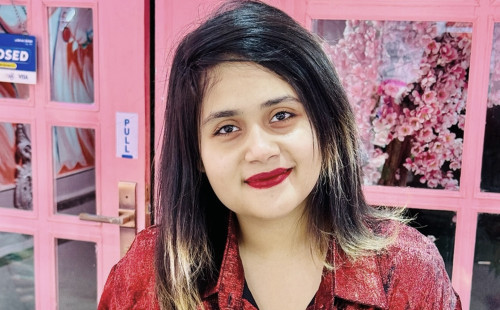 কলকাতায় যাচ্ছেন এমপি আনারের মেয়ে ডরিন 