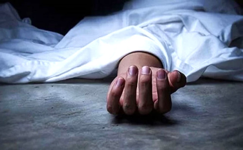 মতিঝিলে কাগজের বান্ডেলের নিচে চাপা পড়ে শ্রমিকের মৃত্যু 