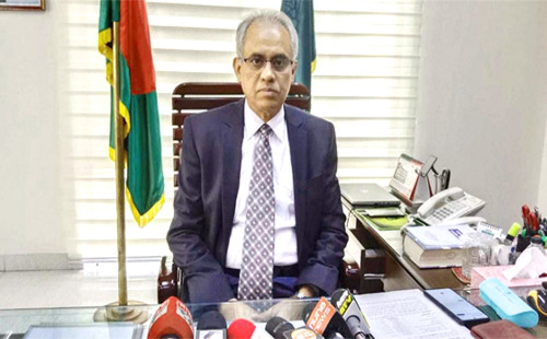 আনারের আসন শূন্য হওয়া নিয়ে যা বললেন ইসি আলমগীর 