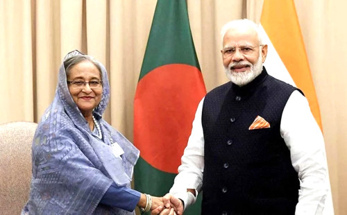 বিজয়ের পর বাংলাদেশকে যে বার্তা দিলেন মোদি 