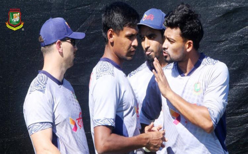 যুক্তরাষ্ট্রের কাছে পাকিস্তানের হার শক্তি জোগাবে বাংলাদেশের