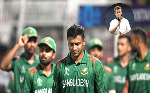 বাংলাদেশকে খোঁচা মারলেন অ্যাডাম গিলক্রিস্ট! 