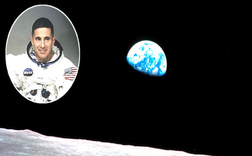 বিমান দুর্ঘটনায় অ্যাপোলো-৮ এর নভোচারী নিহত 