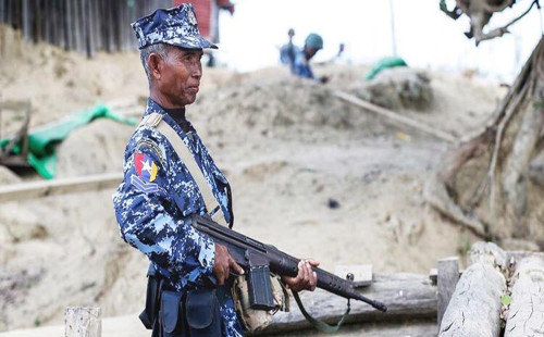 মিয়ানমারে ফেরত যাচ্ছেন ১৩৪ বিজিপি-সেনা, ফিরছেন ৪৫ বাংলাদেশি 