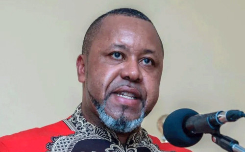 মালাউইয়ের ভাইস প্রেসিডেন্টকে বহনকারী সামরিক উড়োজাহাজ নিখোঁজ 