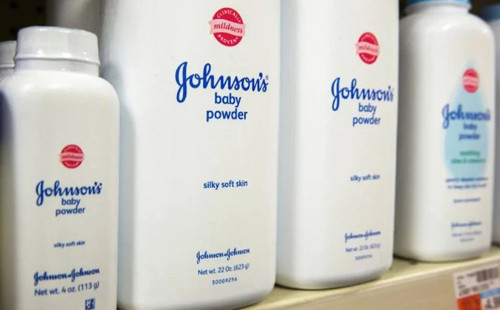 বেবি পাউডার কেলেঙ্কারিতে ৭০ কোটি ডলার ক্ষতিপূরণ জনসনের 