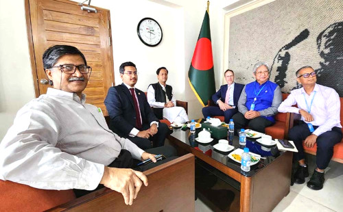 শিক্ষা প্রশাসনের সক্ষমতা বৃদ্ধিতে কাজ করবে ইউএনডিপি 