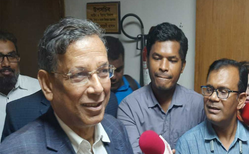 ড. ইউনূসের কথা জনগণের জন্য অপমানজনক: আইনমন্ত্রী 