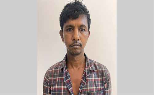 মেট্রোরেলে ছিনতাইয়ের অভিযোগে গ্রেপ্তার ১ 