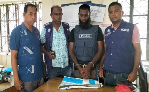 চার লাখ টাকা চুক্তিতে হত্যা করা হয় স্বেচ্ছাসেবক লীগ নেতা ফুয়াদকে 