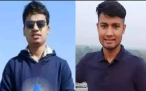 ঝিনাইগাতীতে নৌকা ডুবে মেডিকেল শিক্ষার্থীসহ ২ বন্ধুর মৃত্যু 