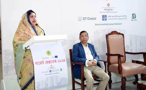 এমপিদের কাজের পরিধি শুধু আইন প্রণয়নে সীমাবদ্ধ নয়: স্পিকার 