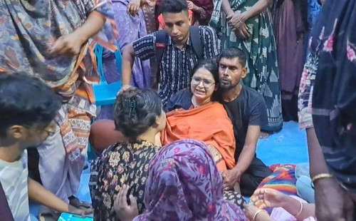 মাইক্রোবাস দুর্ঘটনায় নিহত ৭ জন একই পরিবারের 