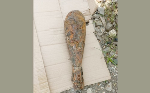 ভাঙারি হিসেবে ১৫০ টাকায় বিক্রি হলো মর্টারশেল, অতঃপর... 