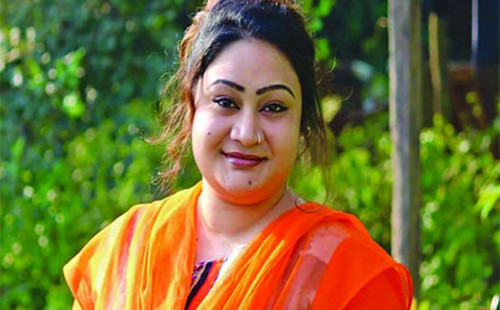 জামিনে কারামুক্ত আলোচিত পাপিয়া 