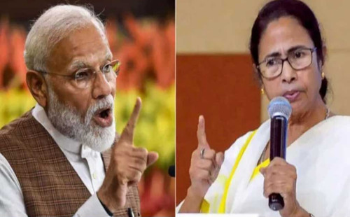 বাংলাদেশকে তিস্তা-গঙ্গার পানি দিতে মমতার বিরোধিতা, মোদিকে চিঠি 