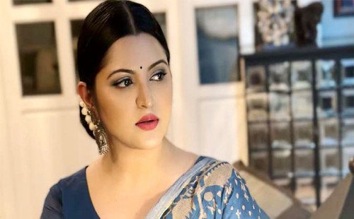 সাকলায়েনের সঙ্গে সম্পর্ক নিয়ে মুখ খুললেন পরীমনি 