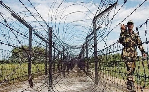 সীমান্তে বিএসএফের গুলিতে বাংলাদেশি রাখাল নিহত 