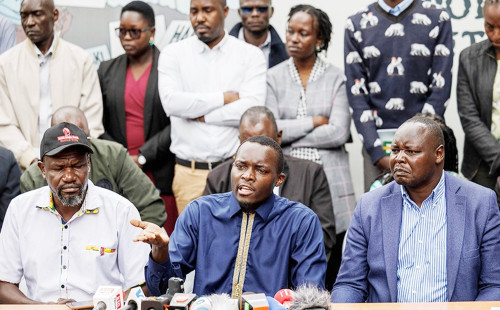 কেনিয়ায় বিক্ষোভের পর কর বিল প্রত্যাহারের ঘোষণা প্রেসিডেন্টের 