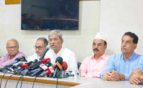 শনিবার ঢাকায় সমাবেশ, ৩ দিনের কর্মসূচি দিল বিএনপি 