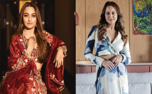 বিয়ের পর দুই পরিবারকে নিয়ে ডিনারে জাহির-সোনাক্ষী