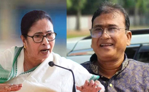 কলকাতায় আনার হত্যাকাণ্ড নিয়ে মুখ খুললেন মমতা 