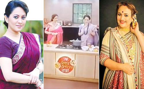 ‘গরুর মাংস রান্না’ বিতর্কে যা বললেন তারিন