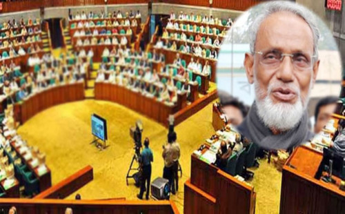 সরকারি কর্মকর্তা-কর্মচারীদের ৯০ শতাংশই দুর্নীতির দিকে: হাফিজ উদ্দিন 