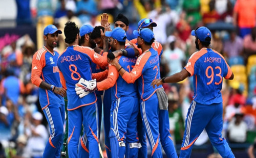 দক্ষিণ আফ্রিকার স্বপ্ন ভেঙে বিশ্ব চ্যাম্পিয়ন ভারত