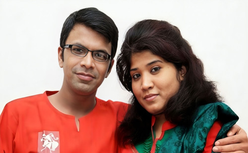 সাগর-রুনি হত্যা: তদন্ত প্রতিবেদন পেছাল ১০৯ বার 