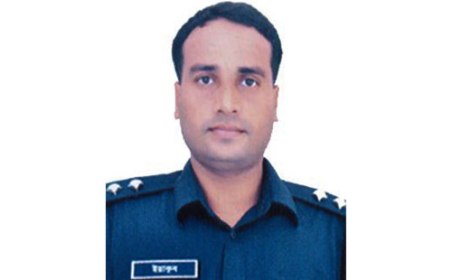 অপরাধ প্রমাণ হওয়ায় এএসপি ইয়াকুবের ‘গুরুদণ্ড’ 