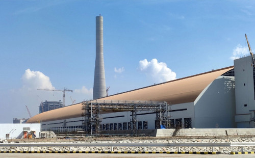 মাতারবাড়ী বিদ্যুৎকেন্দ্রে এবার কয়লার ছাই নিয়ে নয়ছয় 