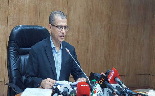 কয়েকজনের দুর্নীতিতে বাকি সবাই বিব্রত হয়: মন্ত্রিপরিষদ সচিব 