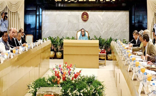 নিপুনতা ও স্বচ্ছতার সঙ্গে বাজেট বাস্তবায়নে সংশ্লিষ্টদের প্রতি নির্দেশ দিয়েছেন প্রধানমন্ত্রী : মন্ত্রিপরিষদ সচিব 