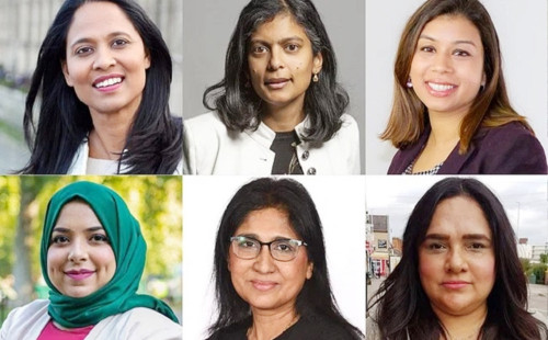 কাল যুক্তরাজ্যে নির্বাচন, লড়বেন বাংলাদেশি বংশোদ্ভূত ৩৪ প্রার্থী 